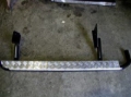 Picture of ARB Deluxe Side Rails Rear 100 Ifs Not Lexus