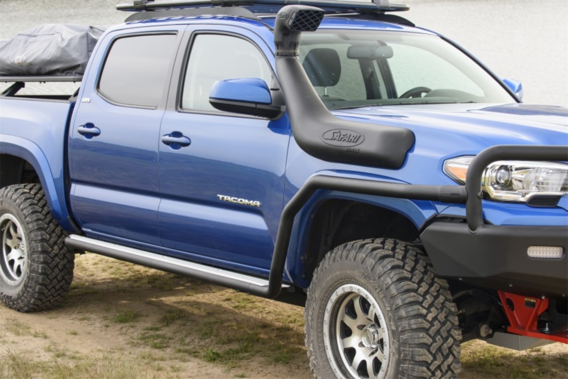 Picture of ARB Summit Step Section Textured Tacoma 16On Req 4423020/030