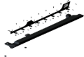 Picture of ARB R/T/Rail Suits Jl 4 Door