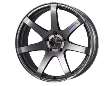 Picture of Enkei PF07 18x8 5x100 ET35 Dark Silver Wheel