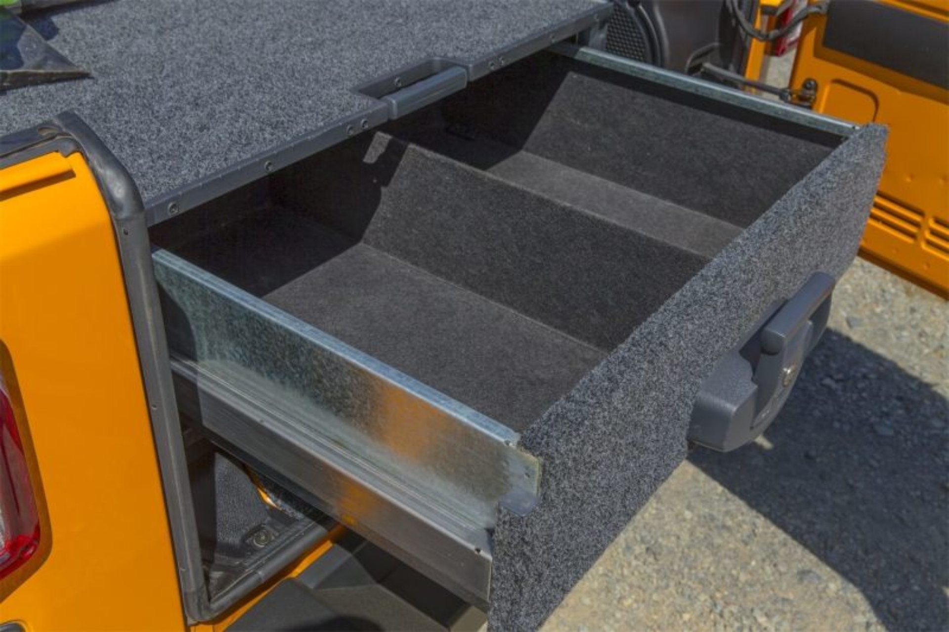 Picture of ARB Kit 2Xrd945 Drawer & Side Floor Jeep Jk 2-Door