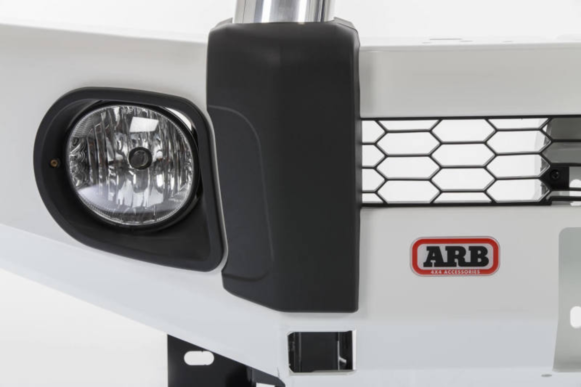 Picture of ARB Buffer Kit S/Bar W/Hole