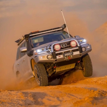 Picture of ARB Under Vehicle Protection Lc200 4.5L V8 Twin T/Dies Only