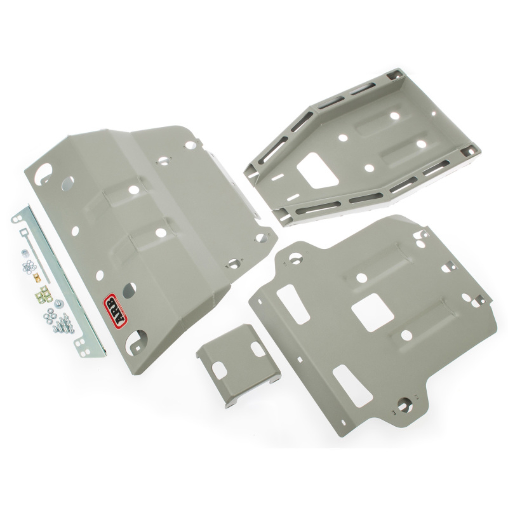 Picture of ARB Under Vehicle Protection Prado 150 W/Kinetic