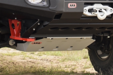 Picture of ARB Under Vehicle Protection Isuzu Dmax To 2011