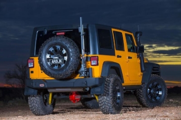 Picture of ARB Rear Bar Jk