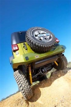 Picture of ARB Rear Bar Jk W/Tow Points