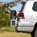 Picture of ARB Rear Bars w/o Carriers Bumpers - 5615010