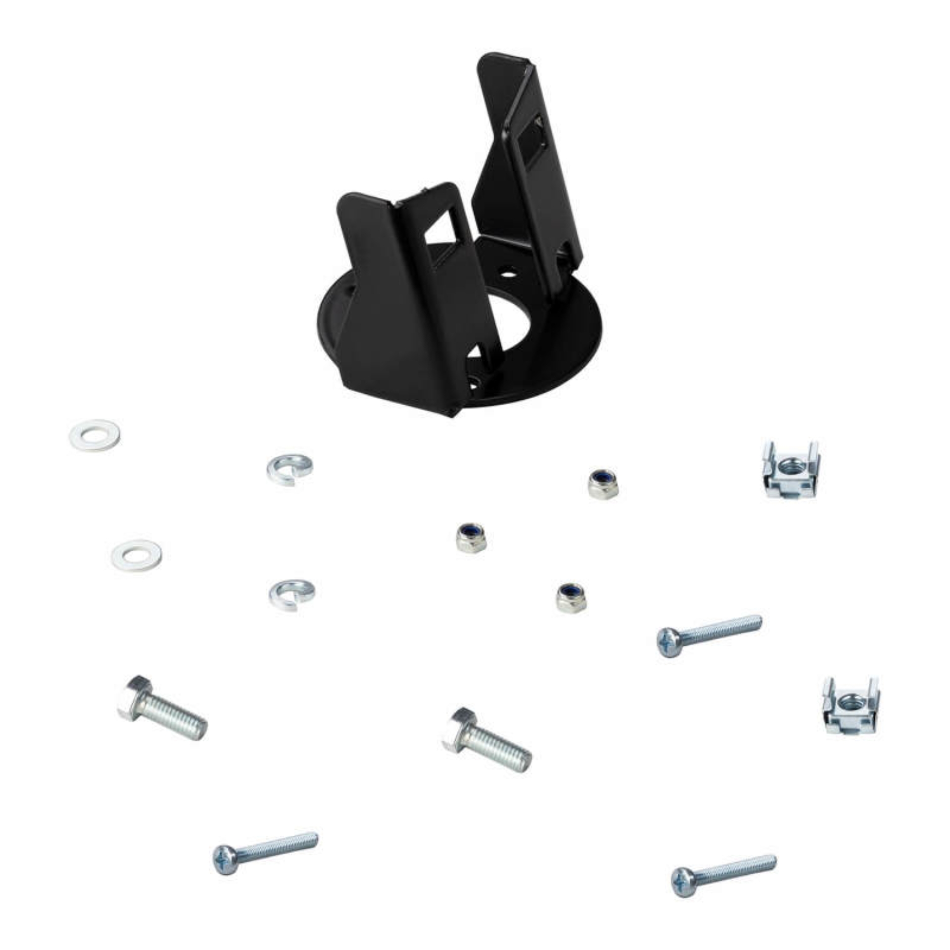 Picture of ARB Bracket Round Socket Rear Step Towbar