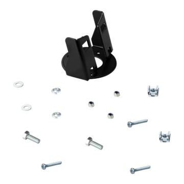 Picture of ARB Bracket Round Socket Rear Step Towbar