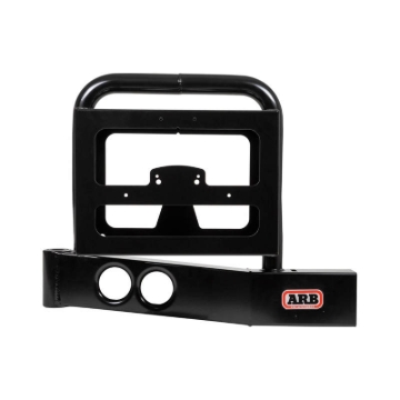 Picture of ARB Jerry Can/Holder ARB Rear Step Towbar Lhs Blk