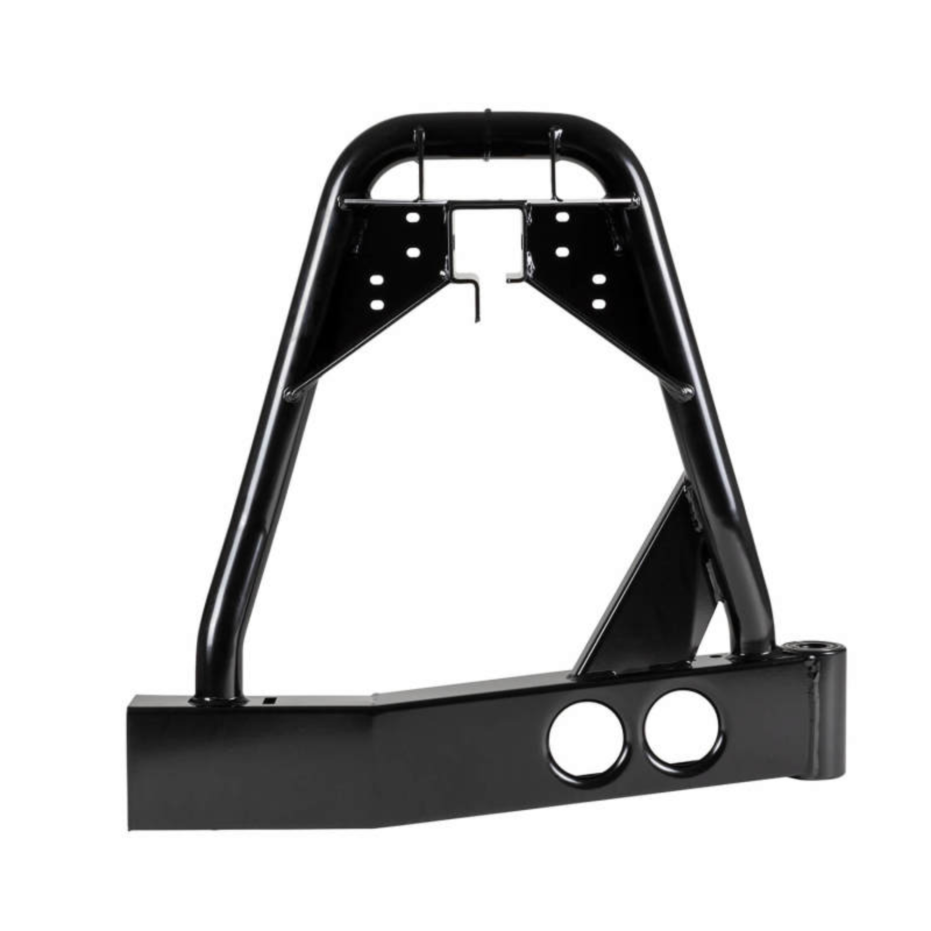 Picture of ARB W/Carrier ARB Rear Step Towbar Rhs Blk