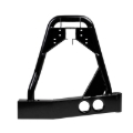 Picture of ARB W/Carrier Rear Step Towbar Rhs Blk 80 Series