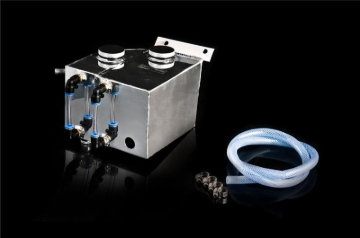 Picture of Weapon R 02-05 WRX & 04-05 STi Hybrid Coolant & Washer Tank