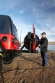Picture of ARB Hilift Bracket Rear Step Towbar Tj