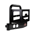 Picture of ARB Jerry Can/Holder Rear Step Towbar Lhs Blk 80 Series