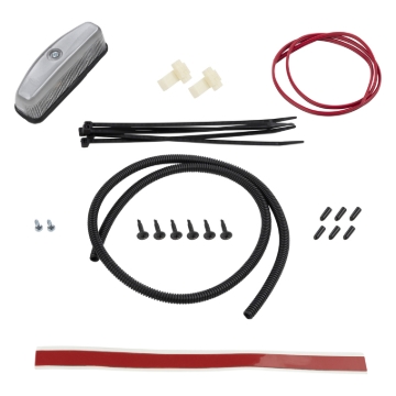 Picture of ARB Kit Rego Plate Light Rear Step Towbar Tj