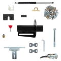 Picture of ARB W/Carrier ARB Rear Step Towbar Rhs Blk