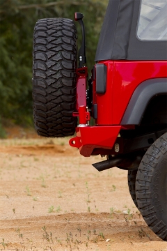 Picture of ARB Wheel Carrier For Tj/Yj Not Jk Rear Bar