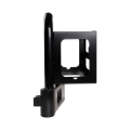 Picture of ARB Jerry Can/Holder Rear Step Towbar Lhs Blk 80 Series