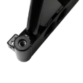 Picture of ARB W/Carrier Rear Step Towbar Lhs Blk 80 Series