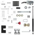 Picture of ARB Swingaway Carriers Rear Spare Tire Carriers - 5711242