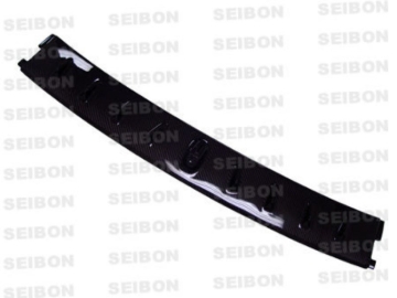 Picture of Seibon 03-07 Mitsubishi Evo 8 & 9 Carbon Fiber Rear Fin Spoiler