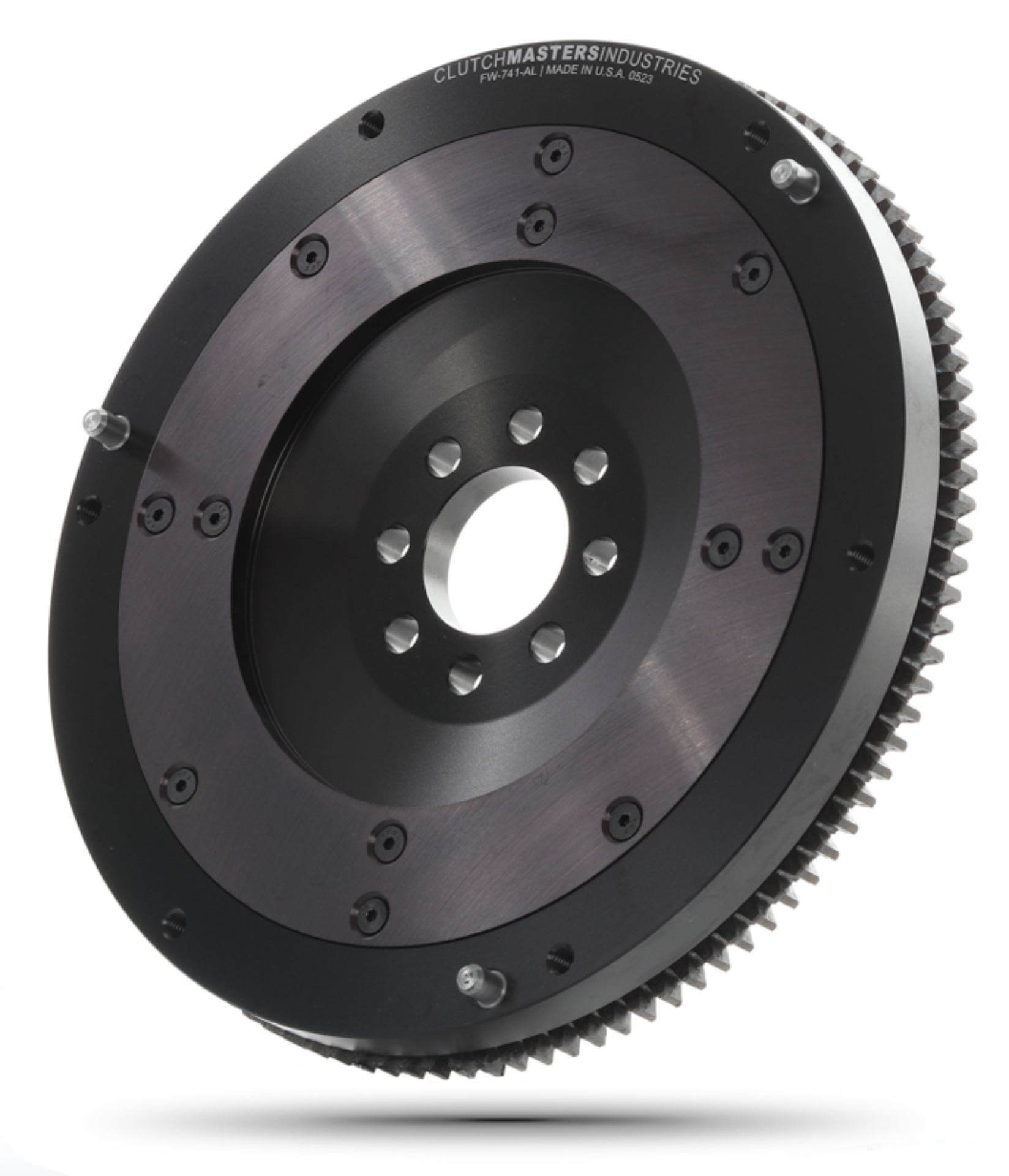 Picture of Clutch Masters CM Aluminum Flywheels - FW-741-AL
