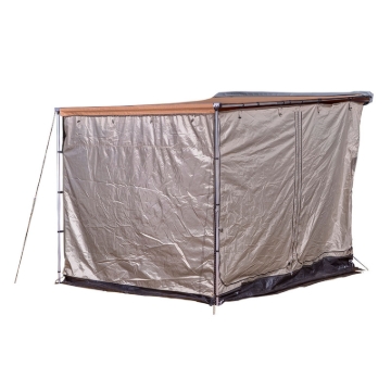 Picture of ARB Deluxe Awning Room W/Floor 2.0M79Lg 2000X2500mm 79X98In