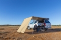 Picture of ARB Wind Break-Front 1250mm49In Fire Retardant Usa/Canada Spec