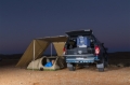 Picture of ARB Wind Break-Front 2000mm79In Fire Retardant Usa/Canada Spec