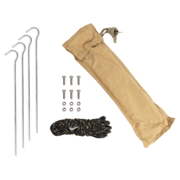 Picture of ARB Tent/Awn/Swag Spare Parts - ARB Awning Fitting Kit arb815210