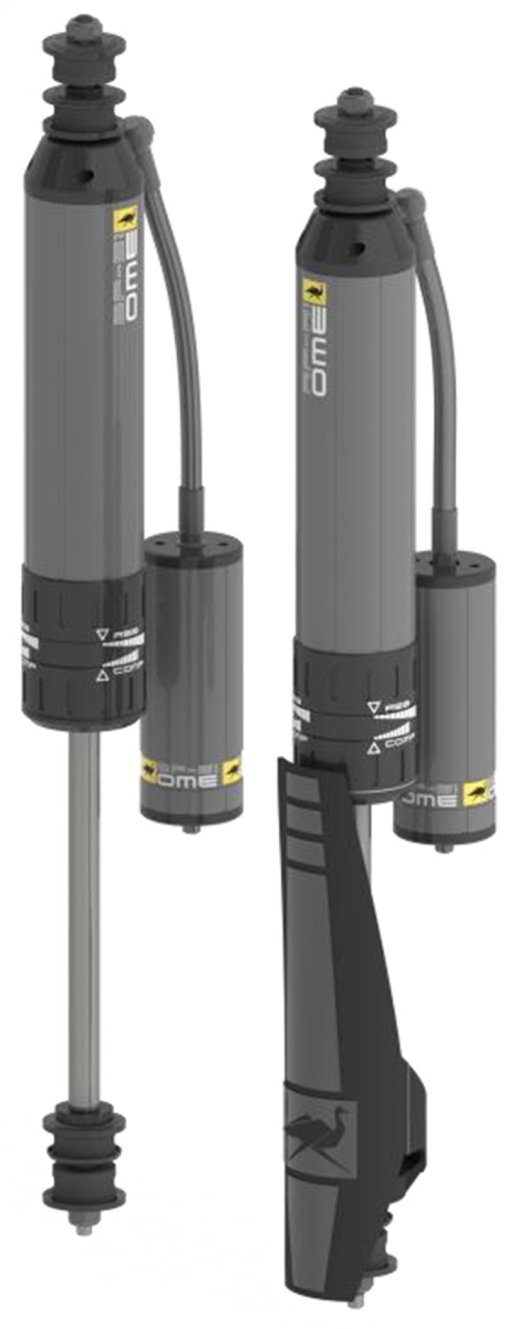Picture of ARB BP51 Shock Absorbers Shocks and Struts - BP5160024R