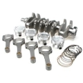 Picture of Brian Crower Mitsubishi 4G63 (7 bolt) Stroker Kit - 102mm Stroke Billet Crank bRods w/ARP2000 Cust
