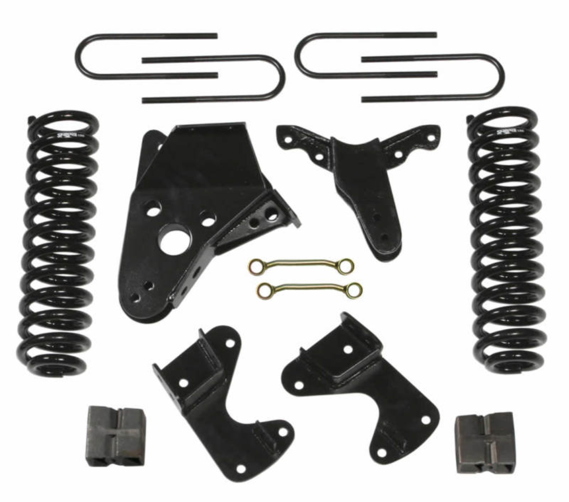 Picture of Skyjacker 6"84-90 BROII KIT/H.D. BKTS
