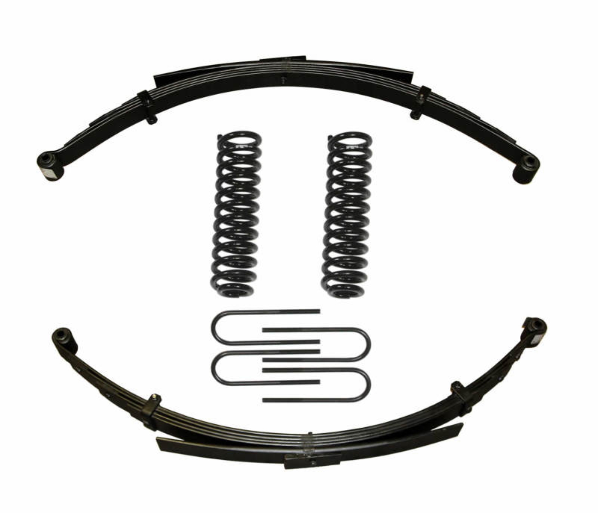 Picture of Skyjacker 5" 66-77 BRONCO SYSTEM