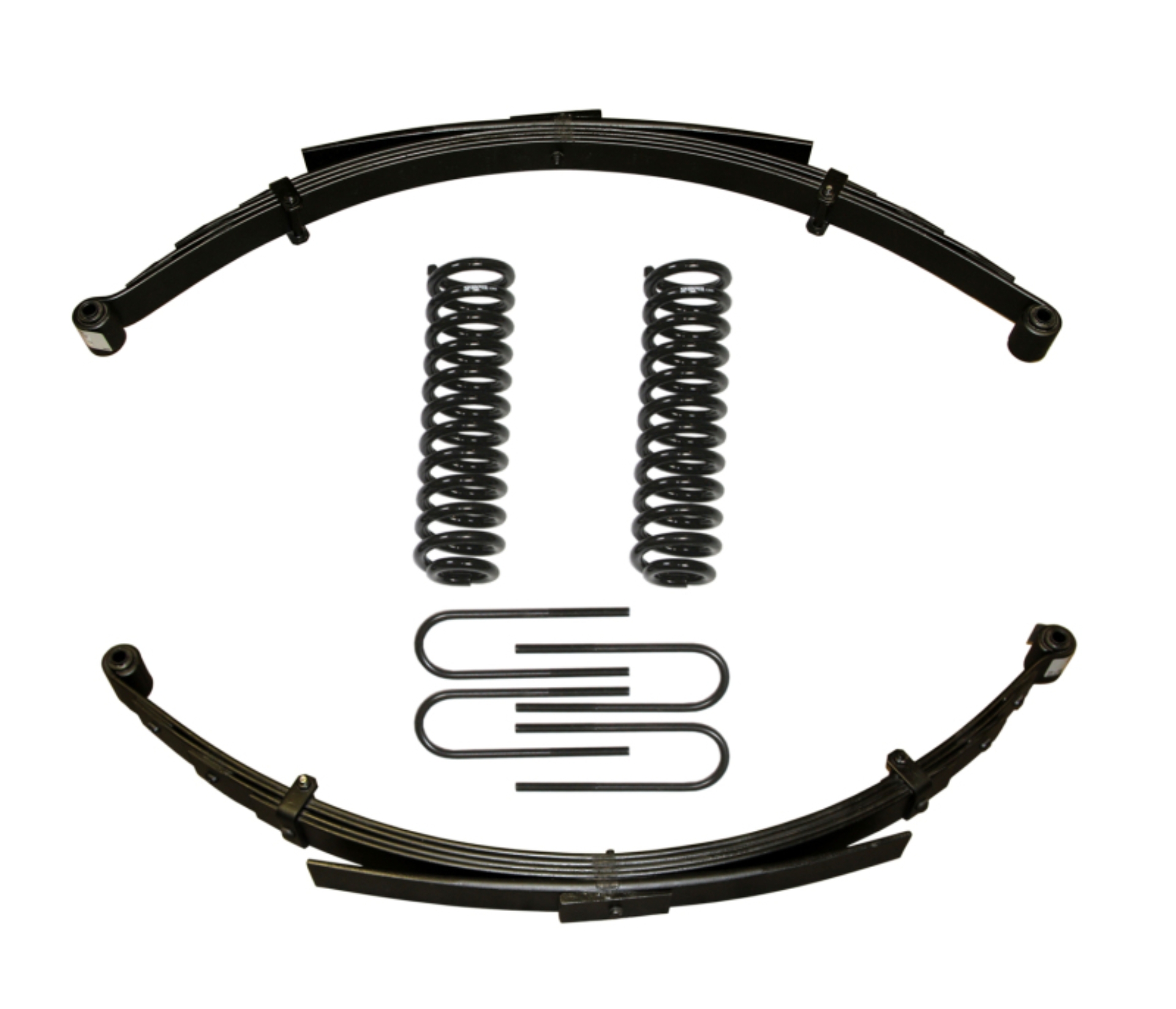 Picture of Skyjacker 7" 66-77 BRONCO SYSTEM