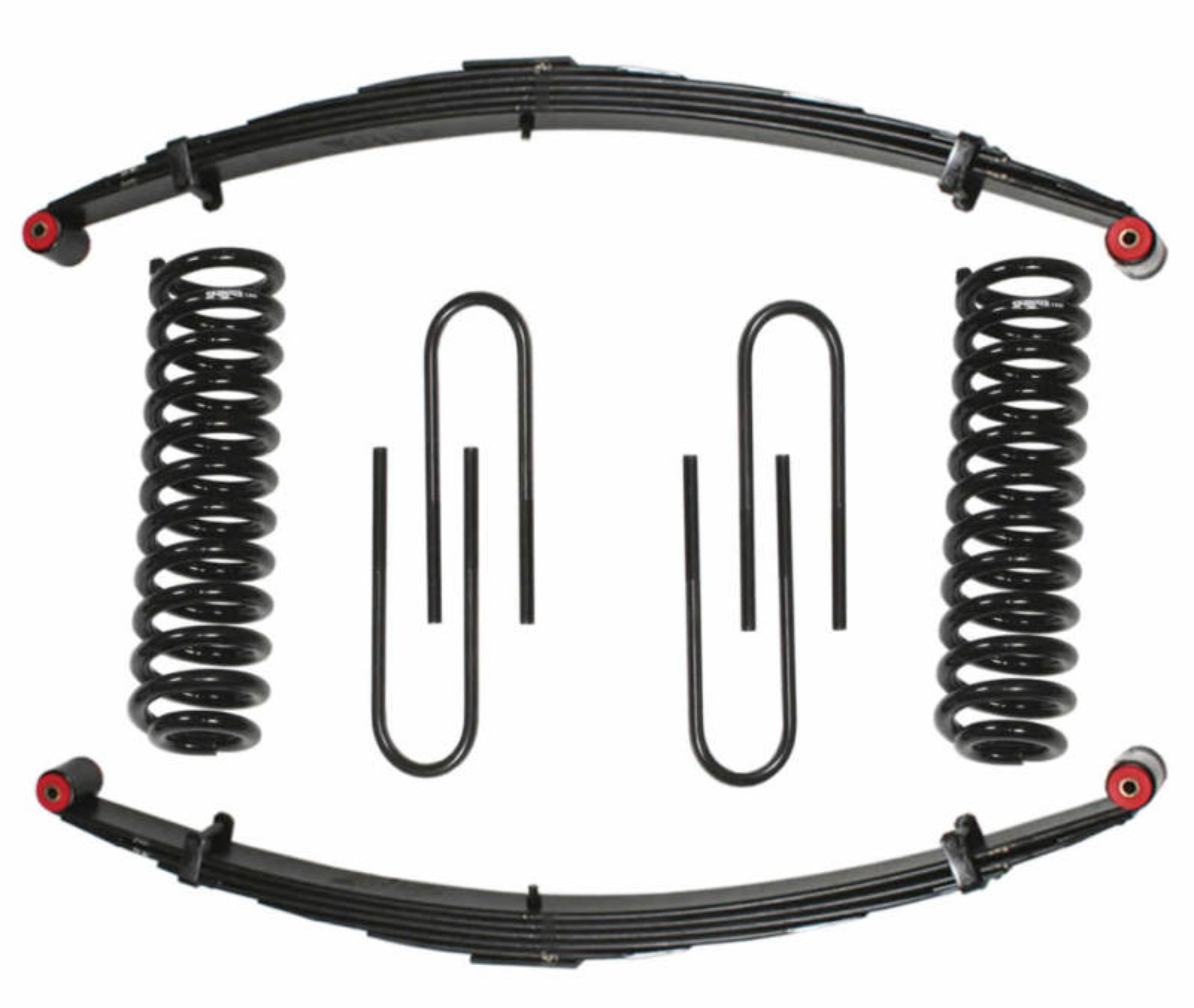 Picture of Skyjacker 8.5-9" 78-79 BRO W/RR SPRGS