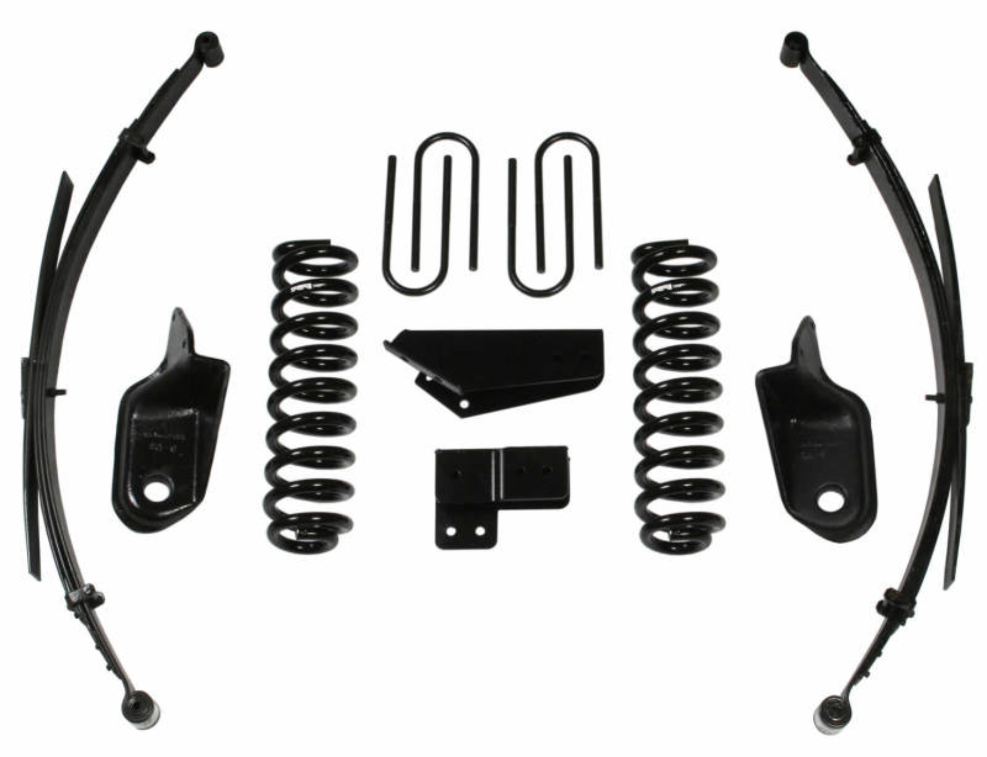 Picture of Skyjacker 6" 80-96 BRO 4WD W/REAR SPR