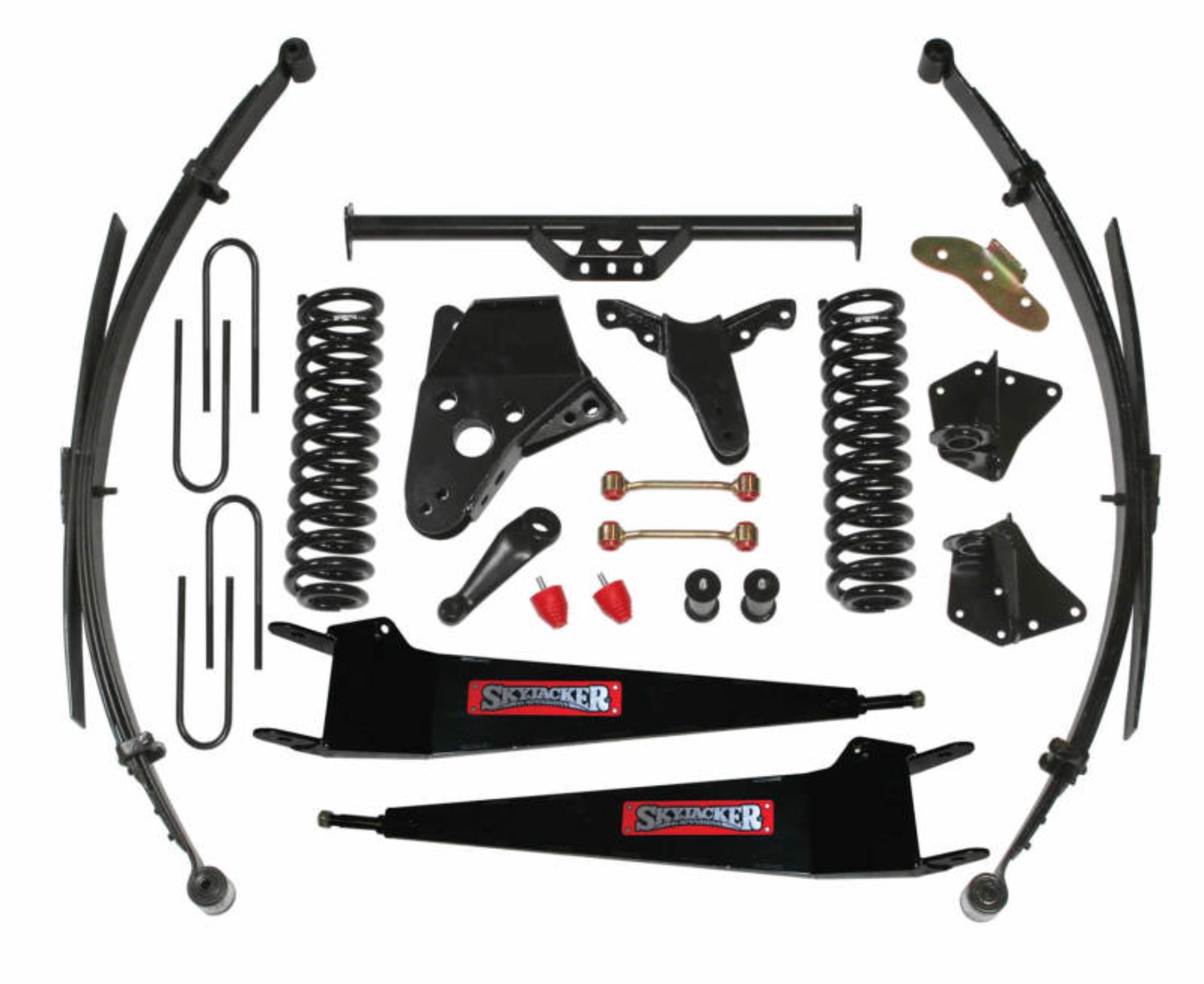 Picture of Skyjacker 4"83-97RAN 4X4 CLII SYSTEM