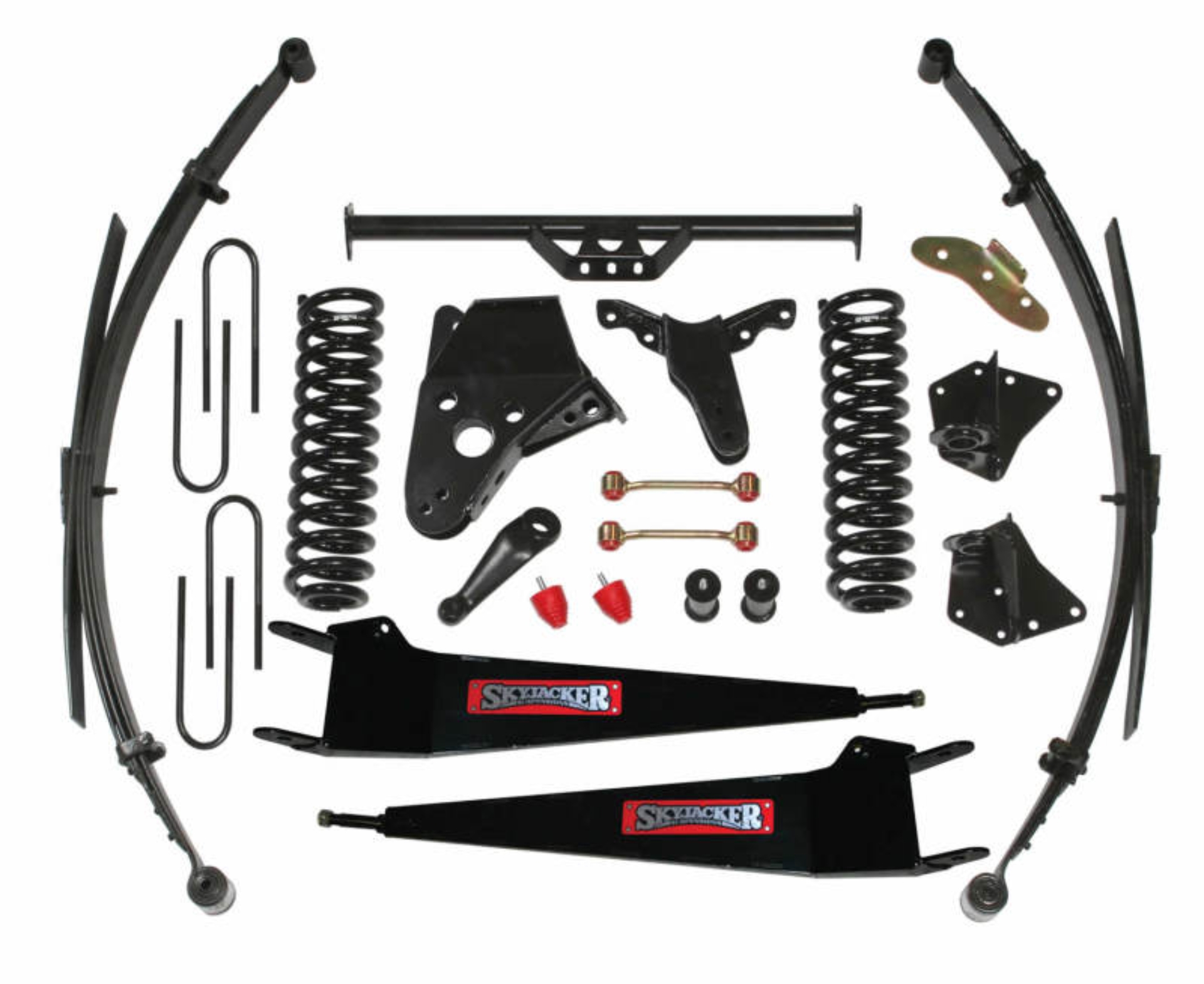 Picture of Skyjacker 6"83-97RAN 4X4 CLII SYSTEM