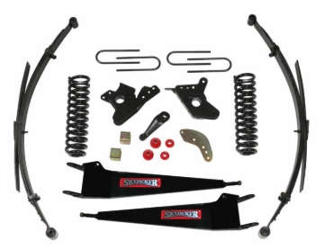 Picture of Skyjacker 4"80-96BRO CLASSII SYS W/A