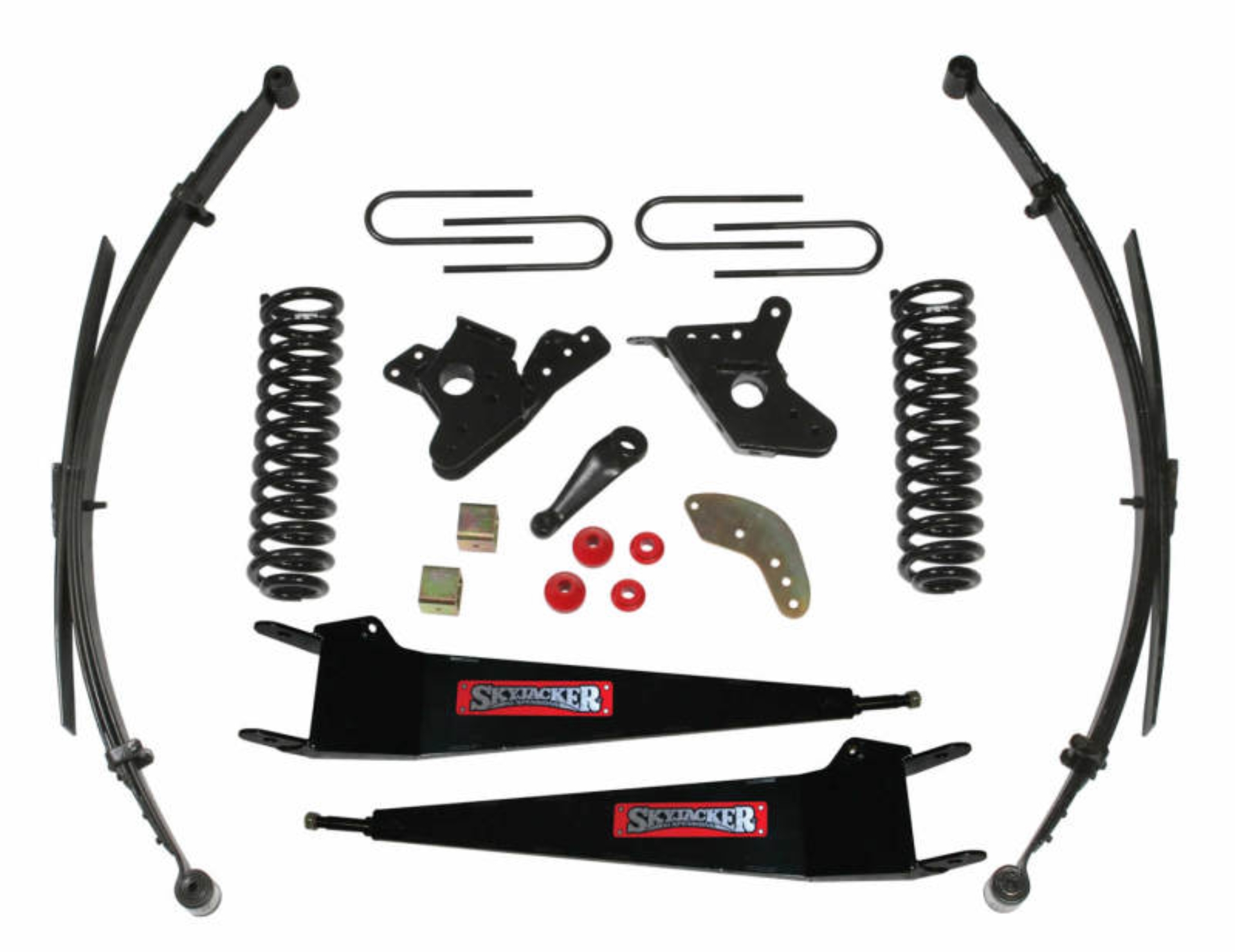 Picture of Skyjacker 4"80-96F1504WD CLII SYS W/A