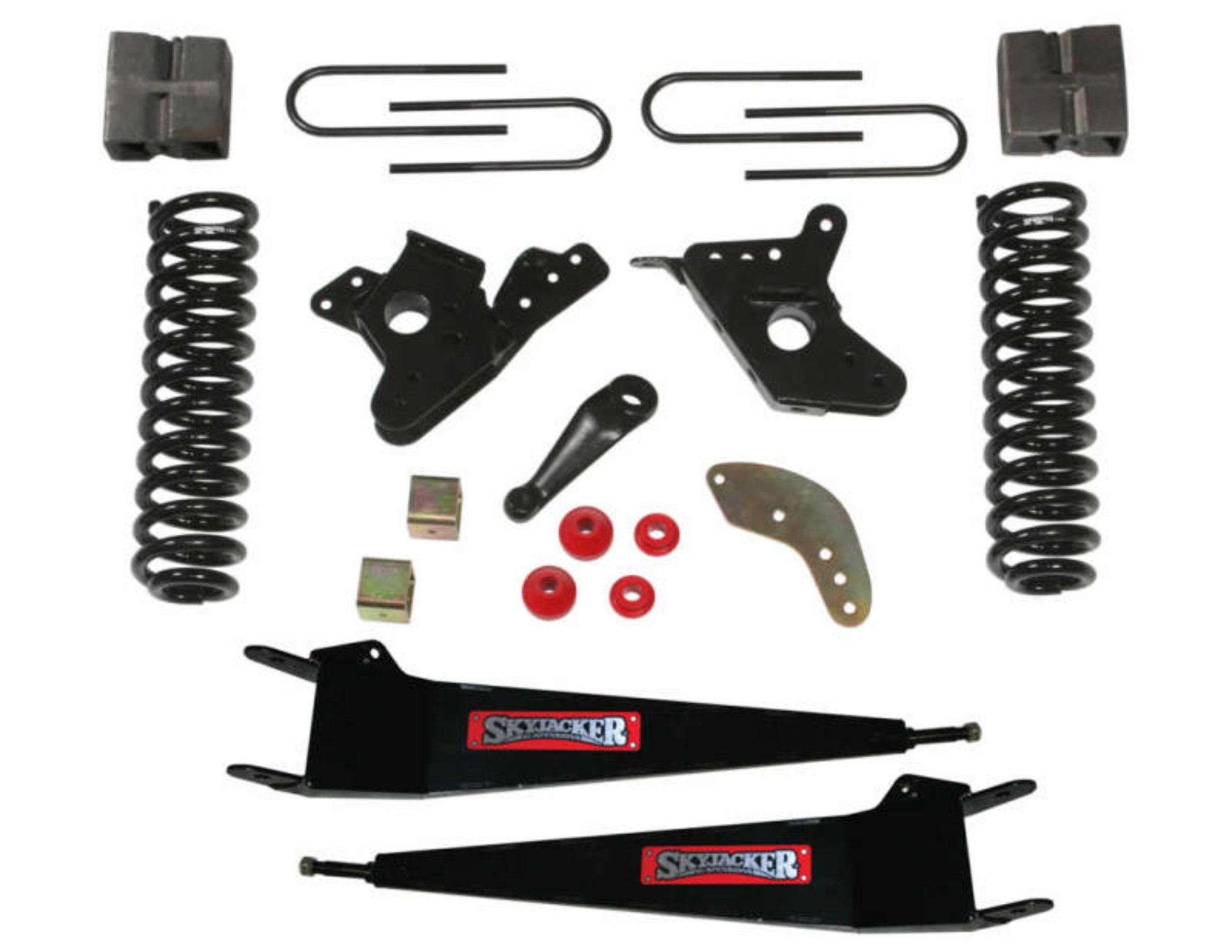Picture of Skyjacker 6"80-96BRO CLASSII KIT W/A