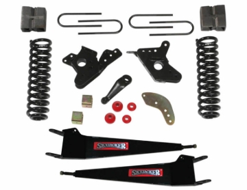 Picture of Skyjacker 6"80-96BRO CLASSII KIT W/A