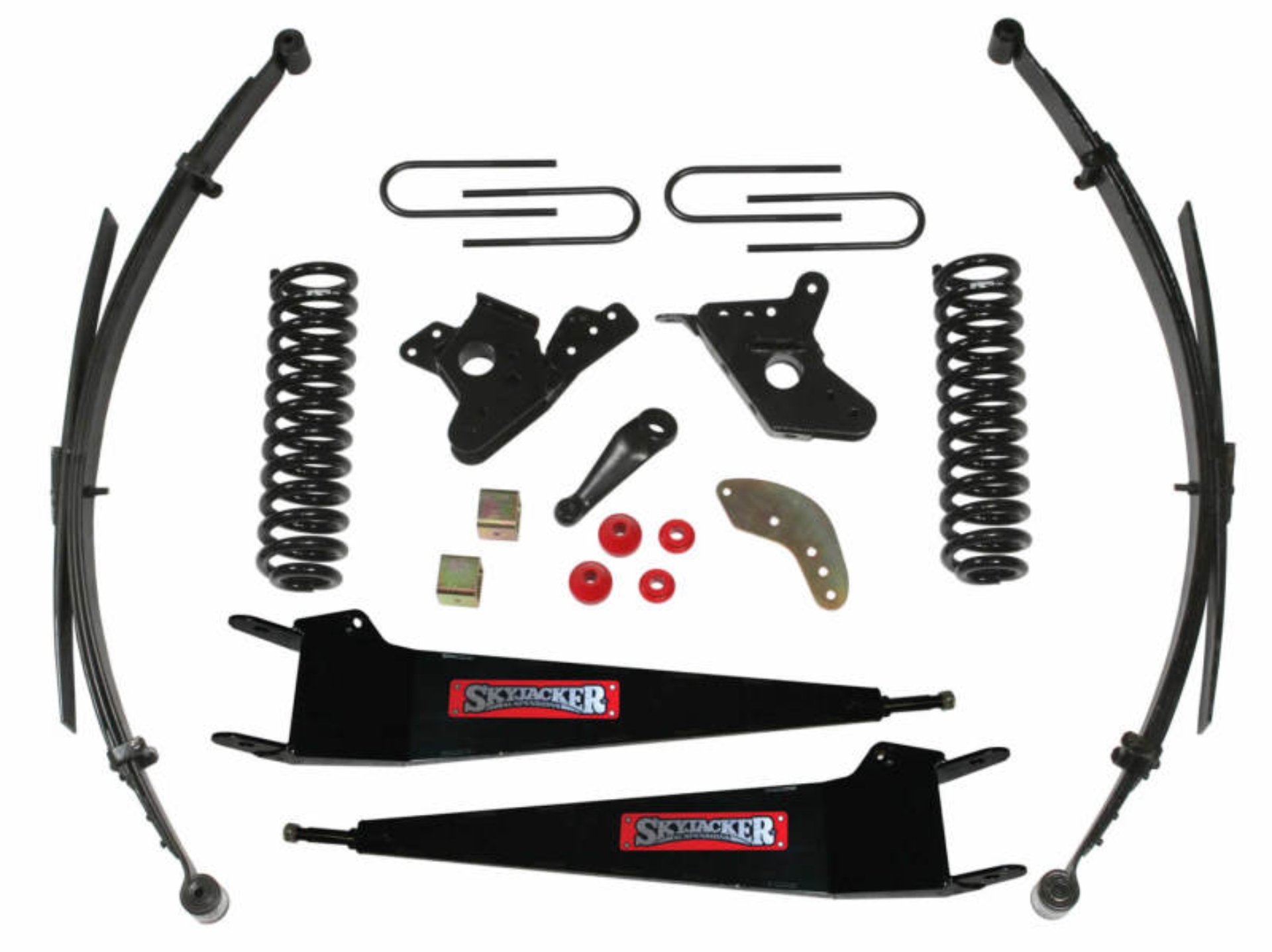 Picture of Skyjacker 6"80-96BRO CLASS II SYS W/A