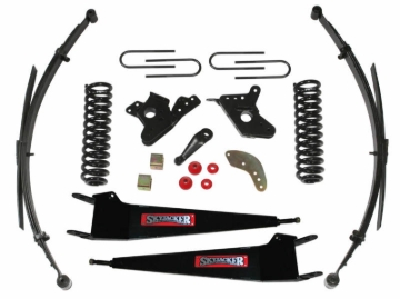 Picture of Skyjacker 6"80-96BRO CLASS II SYS W/A