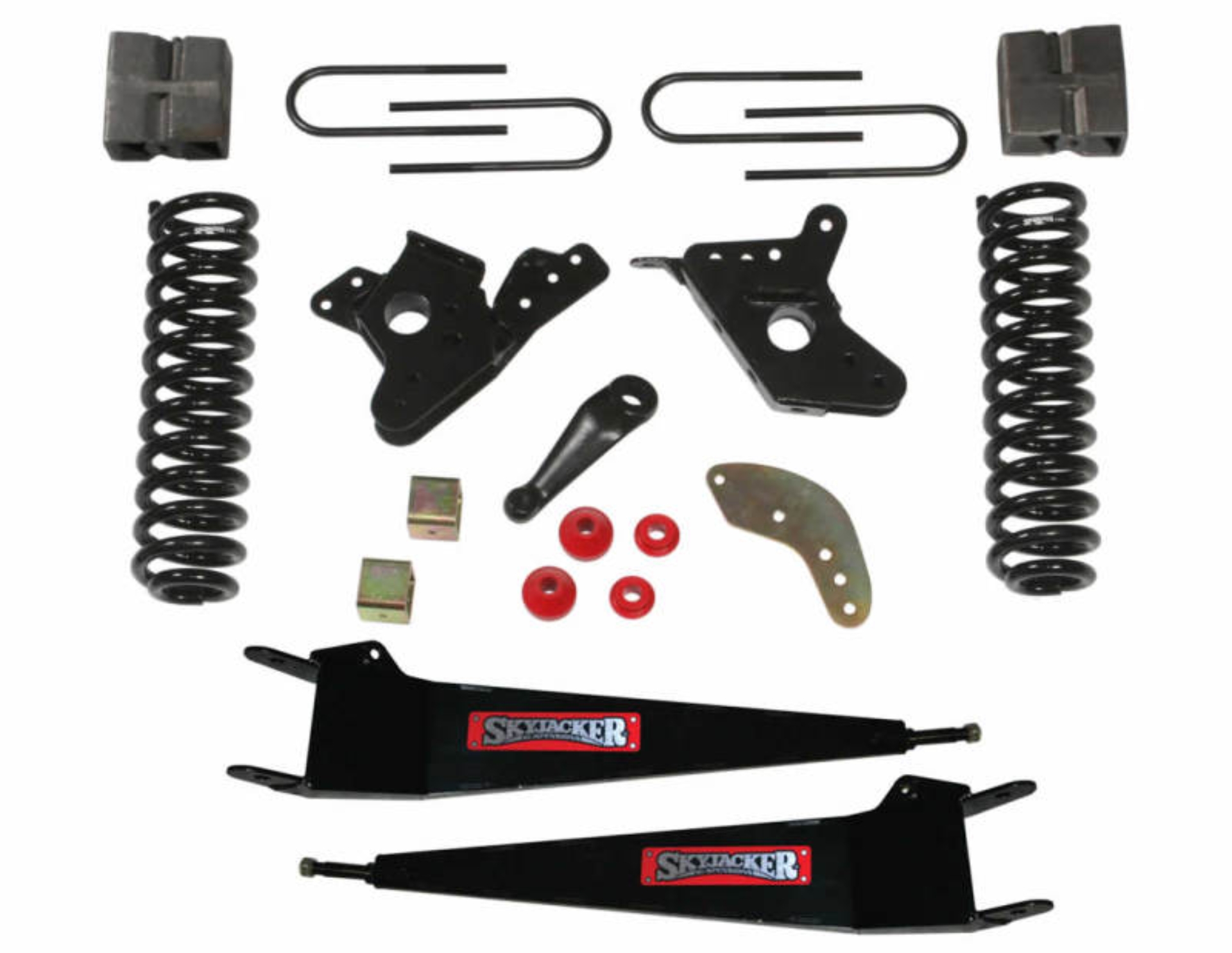 Picture of Skyjacker 6"80-96F150 4WD CLASSII W/A