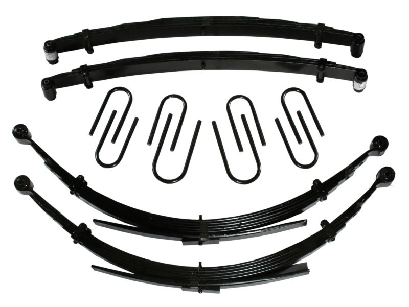 Picture of Skyjacker SKY Lift Kit Components - C125AKSS