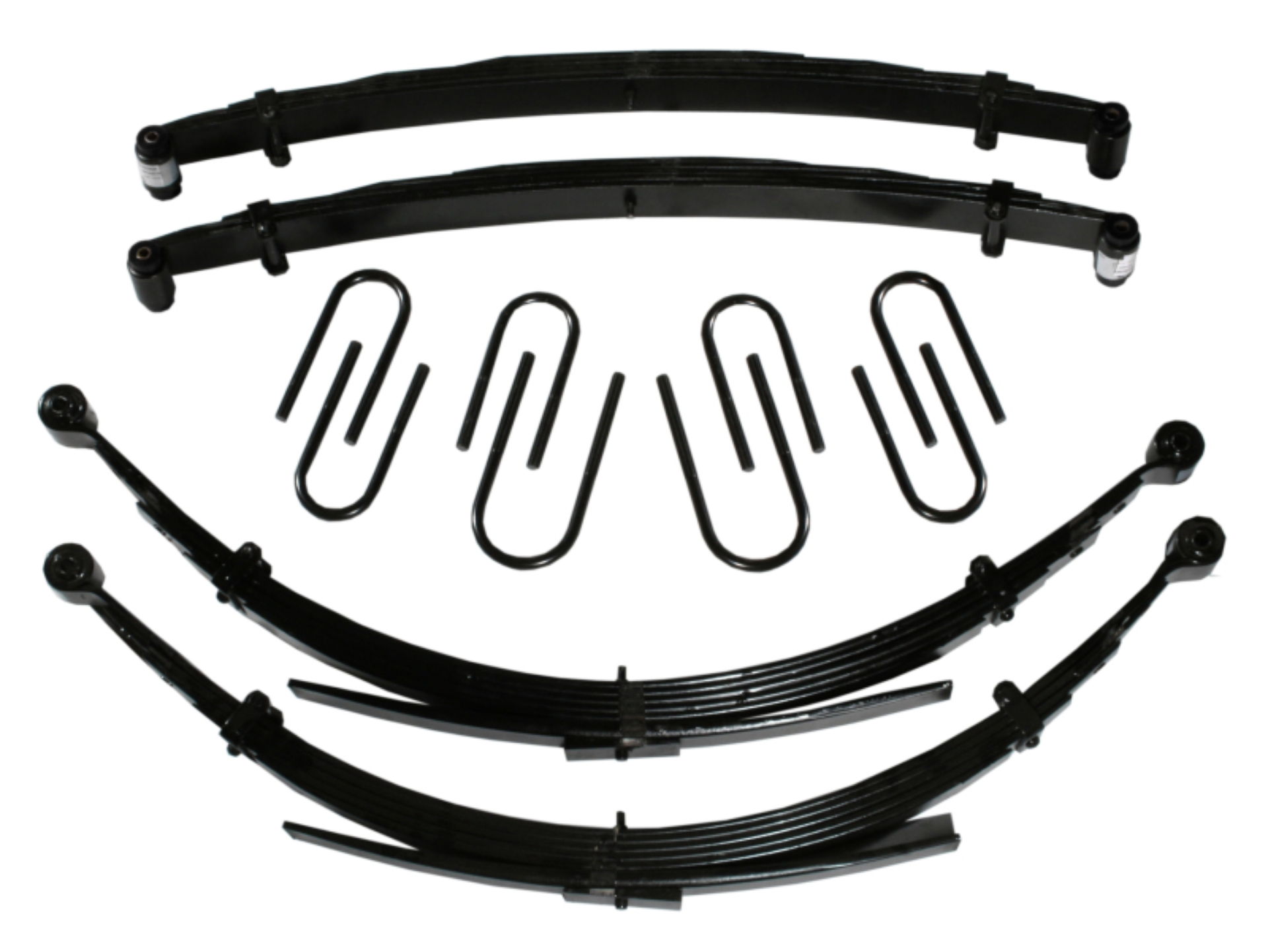Picture of Skyjacker SKY Lift Kit Components - C140AKS
